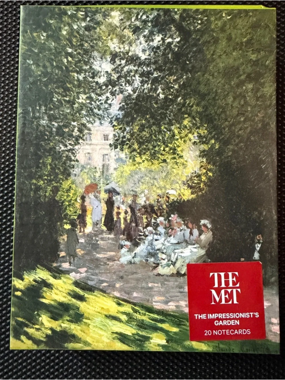 THE‎ METROPOLITAN MUSEUM OF ART 